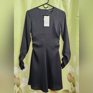 Black Dress Zara